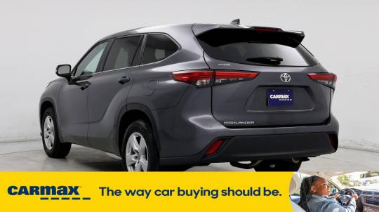 2023 Toyota Highlander