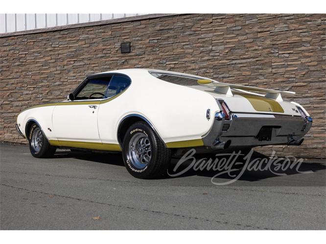 1969 oldsmobile hurst in scottsdale, arizona
