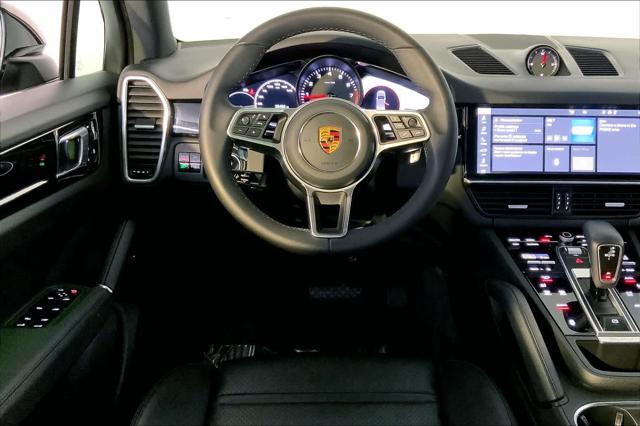 2021 porsche cayenne awd