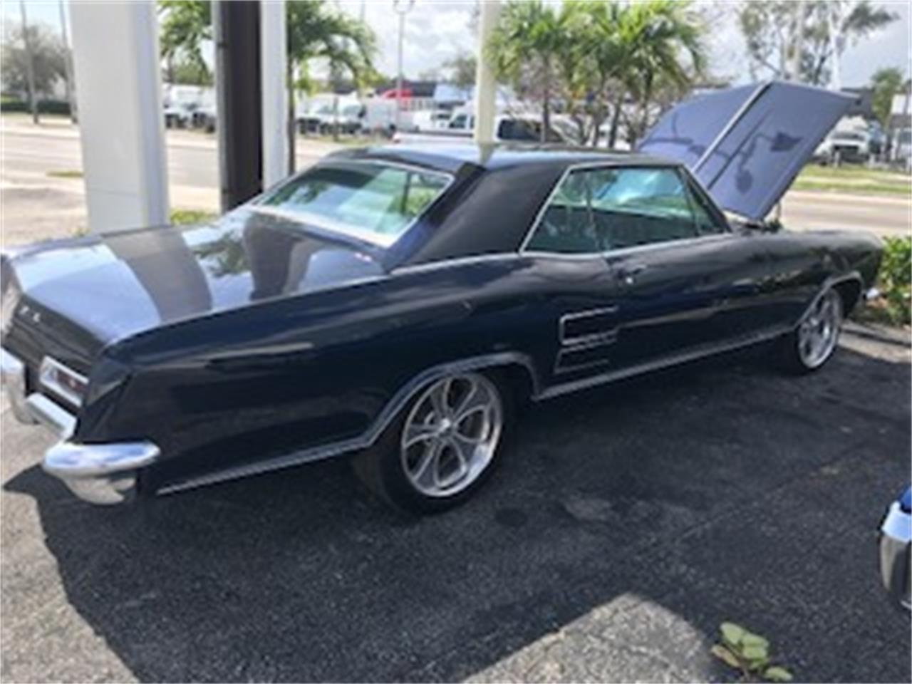 1963 buick riviera