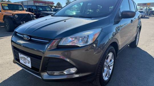 2016 Ford Escape