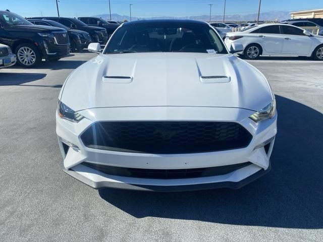2019 ford mustang ecoboost