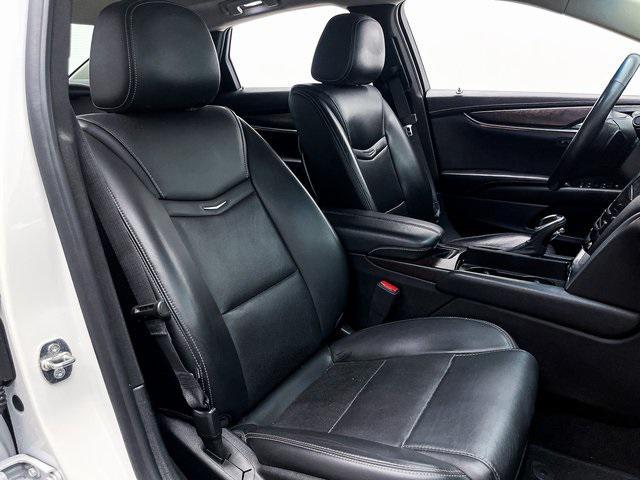 2019 cadillac xts luxury
