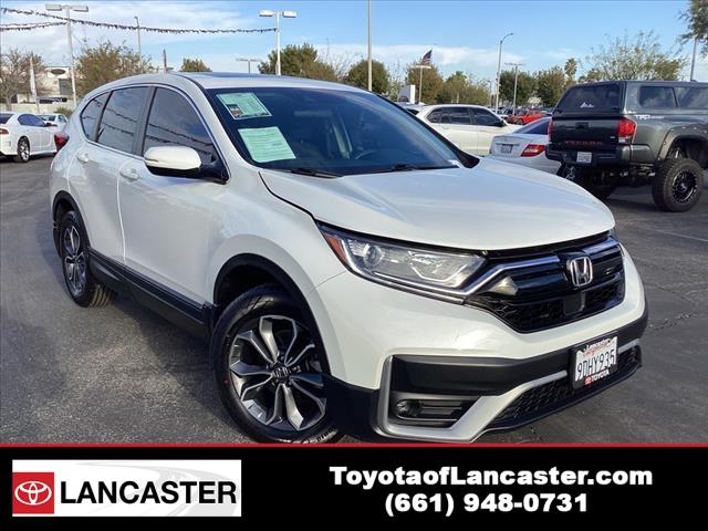 2022 honda cr-v 2wd ex