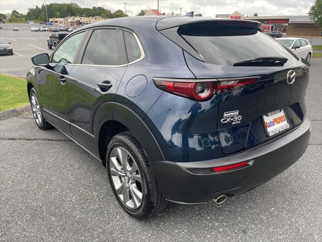 2020 mazda cx-30 preferred