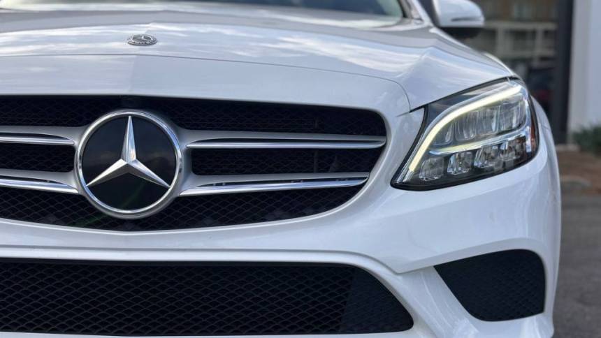 2021 mercedes-benz c-class c 300