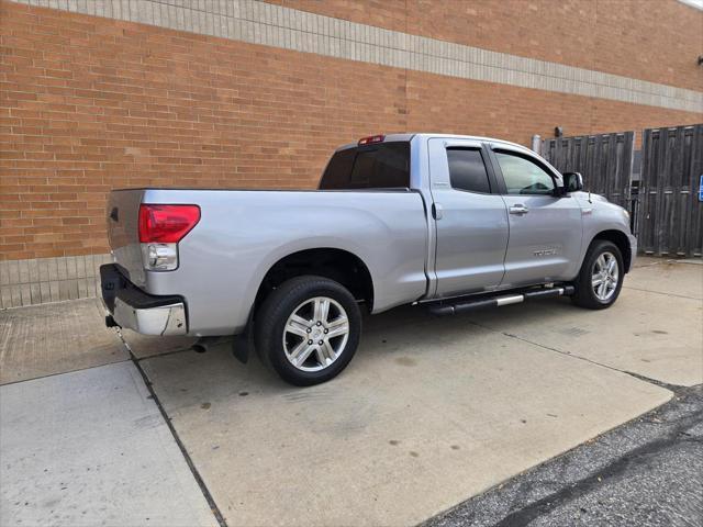 2008 toyota tundra limited
