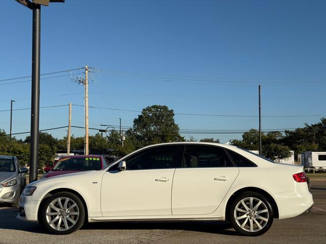 2014 audi a4 2.0t premium