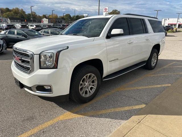 2019 gmc yukon xl slt