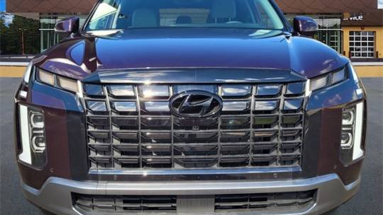2024 Hyundai Palisade