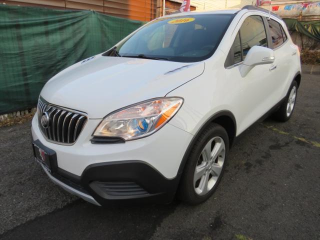 2016 buick encore base
