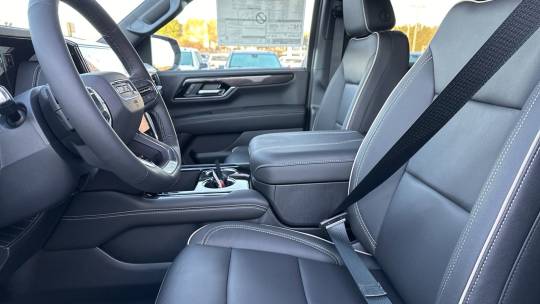 2025 GMC Yukon