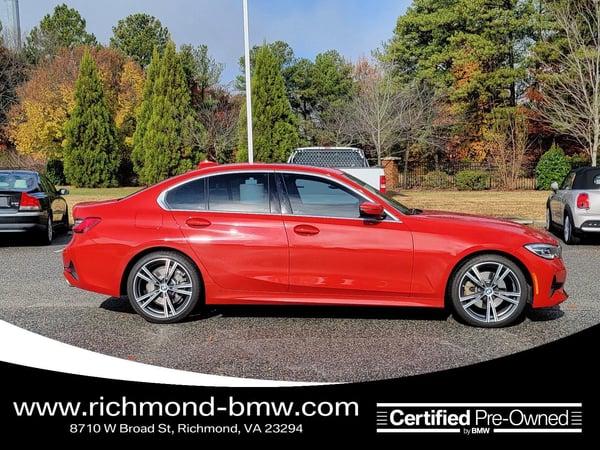 2021 bmw 330i in denver, colorado