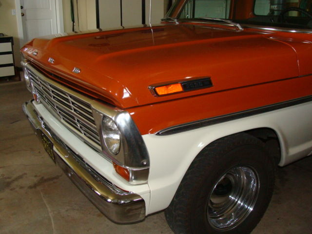 1969 ford f100 longbed_restored