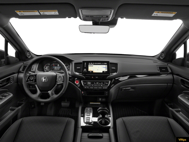 2022 honda passport awd elite