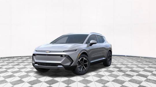 2025 Chevrolet Equinox