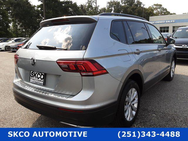 2020 volkswagen tiguan 2.0t s
