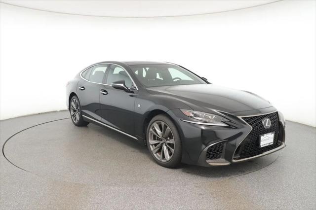 2020 lexus ls 500 f sport