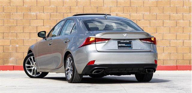 2020 lexus is 300 base
