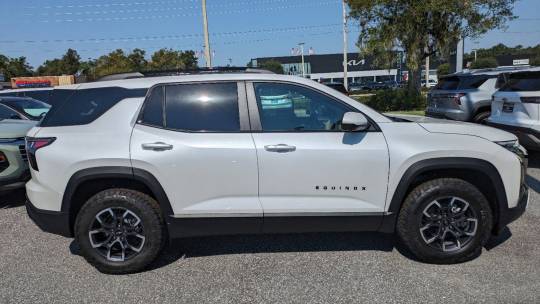 2025 Chevrolet Equinox