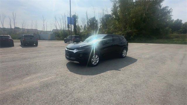 2022 chevrolet blazer 2lt