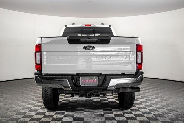 2021 ford f-350 lariat super duty