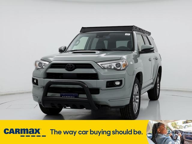 2022 toyota 4runner trd sport