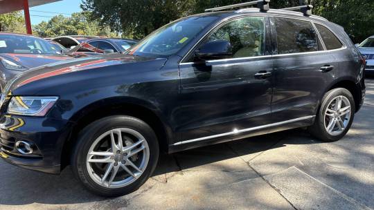 2015 Audi Q5