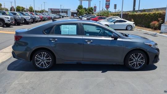 2024 Kia Forte
