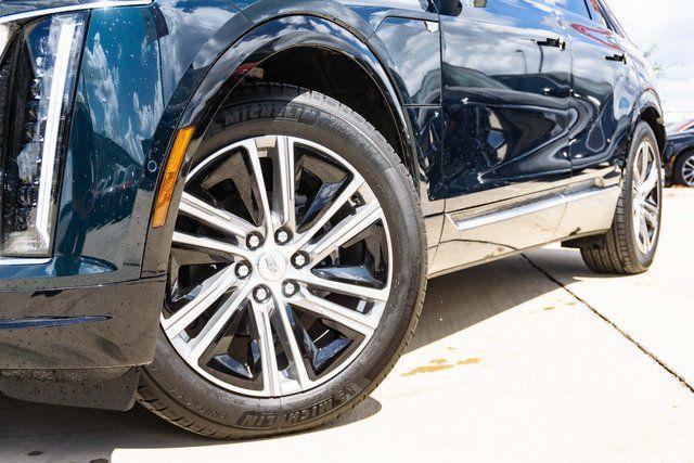 2024 cadillac lyriq luxury w/1sd