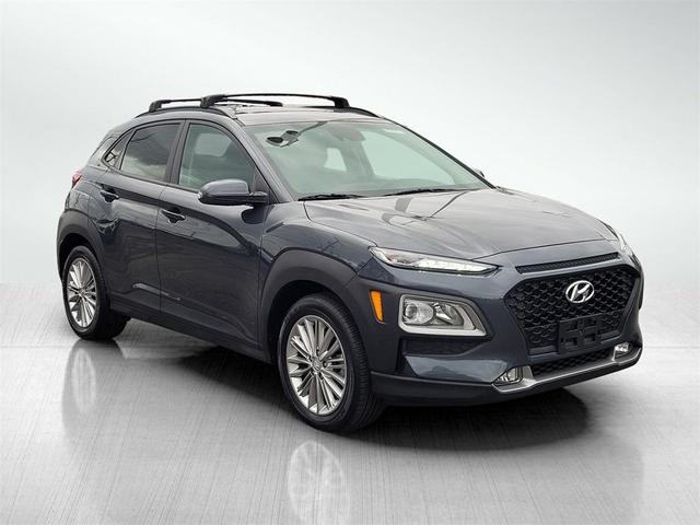 2021 hyundai kona sel plus