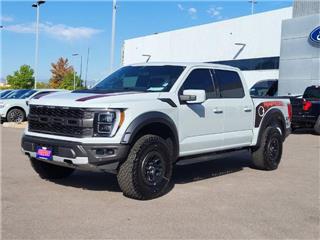2023 Ford F-150 raptor