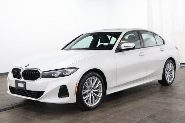 2023 bmw 330 xdrive