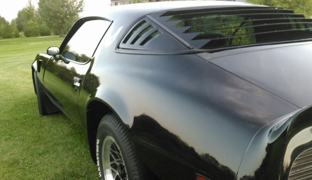 **ws6** , non california 403, 400+hp's , 4 spd 700r4 ,3:08 , 4 wheel disc