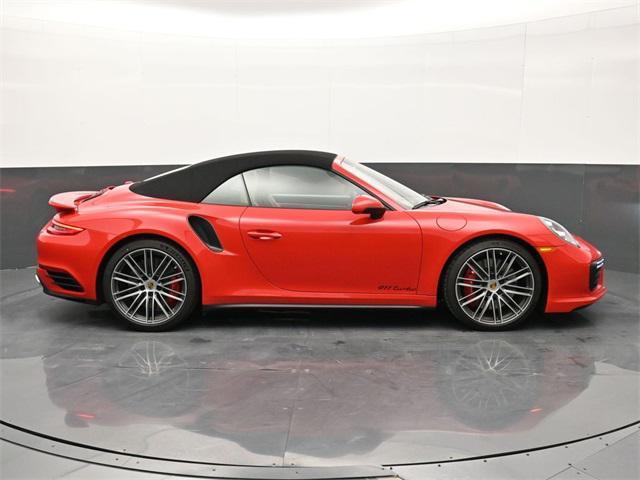 2019 porsche 911 turbo