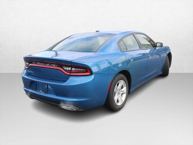2022 dodge charger sxt
