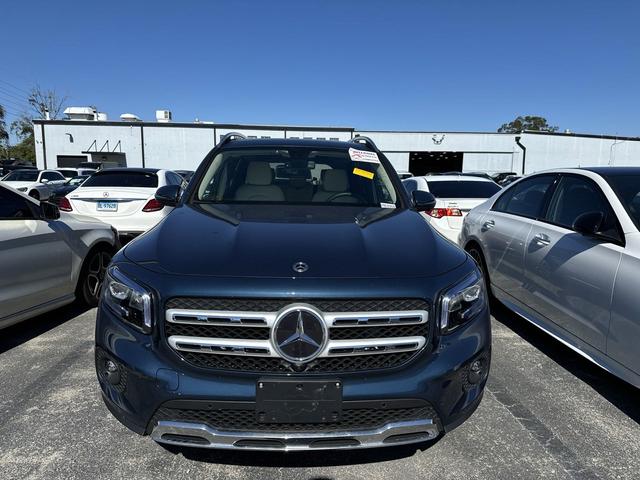 2023 mercedes-benz glb 250 base