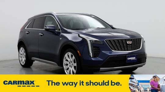 2019 Cadillac XT4