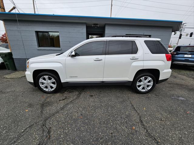 2016 gmc terrain sle-2