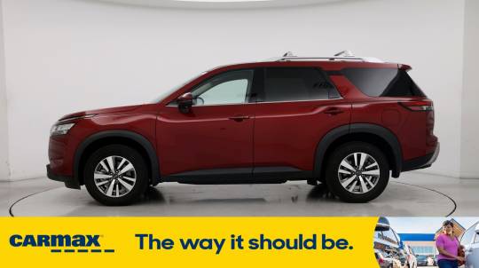 2023 Nissan Pathfinder