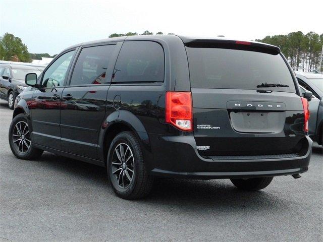 used 2017 dodge grand caravan se greenville, nc 27834 for sale in greenville, north carolina