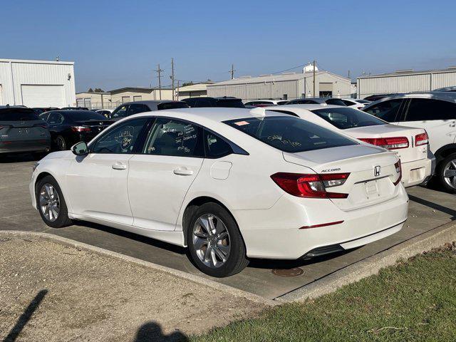 2019 honda accord lx