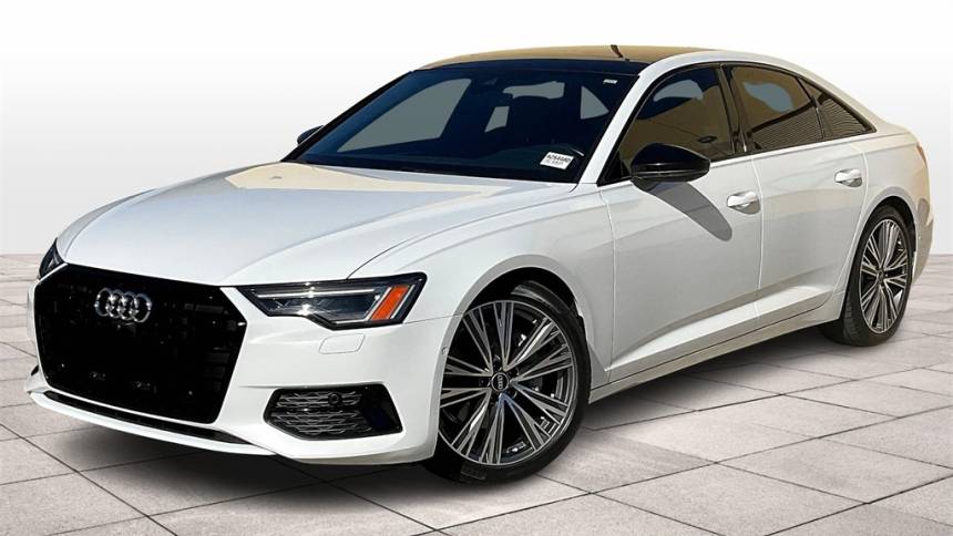 2021 audi a6 quattro sport prem plus 45 tfsi