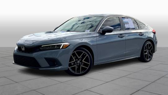 2022 Honda Civic
