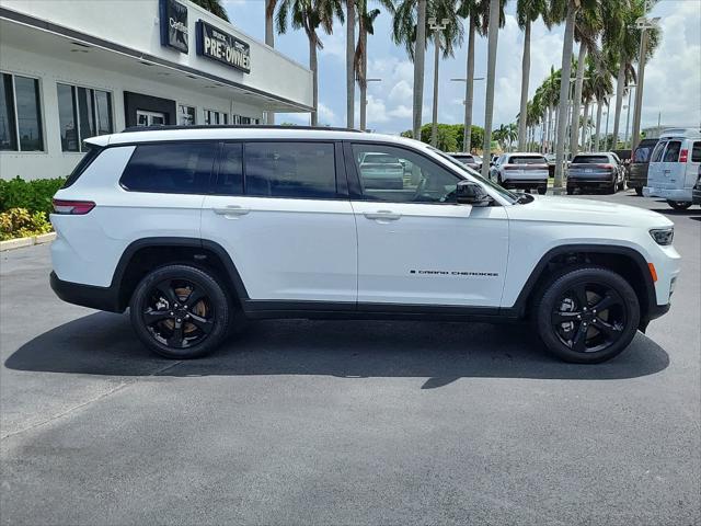 2023 jeep grand cherokee l limited