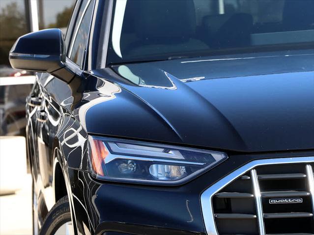 2021 audi q5 45 premium plus