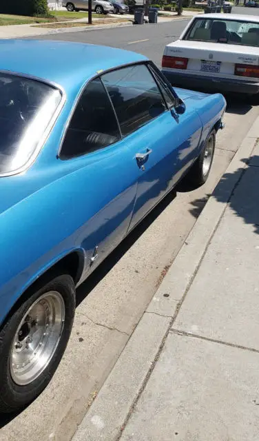 turbo charged 4 speed leather seats