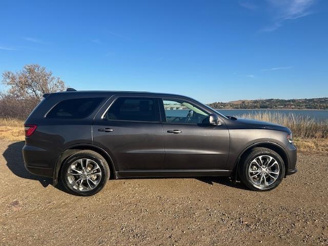 2019 dodge durango gt plus