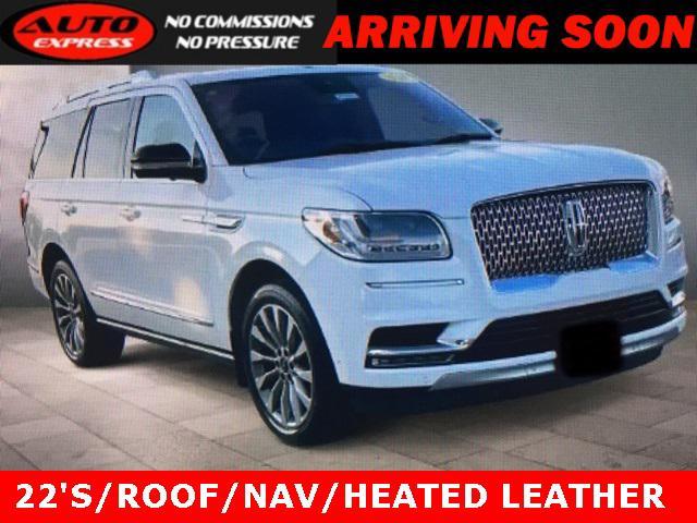 2020 lincoln navigator reserve