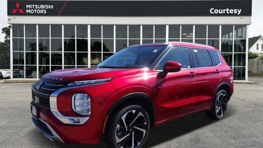 2024 Mitsubishi Outlander